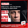 #matt #cross #m's #ten #secrets #to #being #an #alpha #male download #free #mega #googledrivematt, Alpha, an, Being, cross, free, google drive, m's, male download, mega, Secrets, ten, to