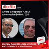 Andre Chaperon – ASM Alternative (UPDATED) free downoad, dbcflix, dbcflix.com, storedbc.com, downloadbusinesscourse, mega, google drive