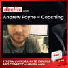 Andrew Payne Coaching FREE DOWNLOAD