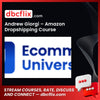 Andrew Giorgi – Amazon Dropshipping Course, download, downloadbusinesscourse, drive, fast, free, google, mega, rapidgator, torrent