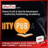 Steve Scott Barrie Davenport Authority Publishing Academy FREE DOWNLOAD