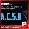 Alex Becker – A.C.S.R.(Attract Control Sell Repeat) free downoad, dbcflix, dbcflix.com, storedbc.com, downloadbusinesscourse, mega, google drive