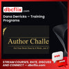 Dana Derricks – Training Programs free downoad, dbcflix, dbcflix.com, storedbc.com, downloadbusinesscourse, mega, google drive