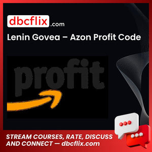 Lenin Govea Azon Profit Code FREE DOWNLOAD