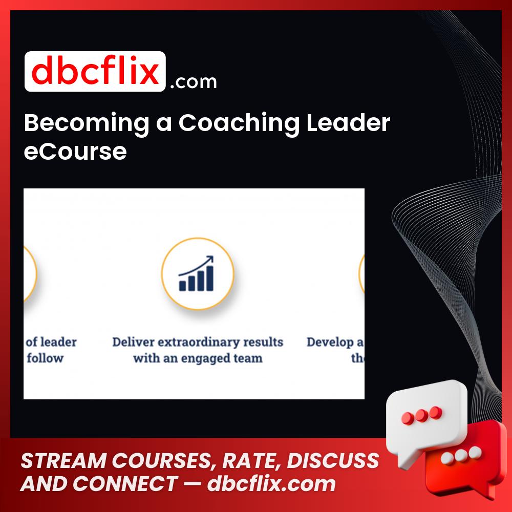 Becoming a Coaching Leader eCourse, download, downloadbusinesscourse, drive, fast, free, google, mega, rapidgator, torrent