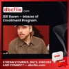 Bill Baren Master Of Enrollment Program FREE DOWNLOAD