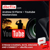 Andrew St Pierre – Youtube Masterclass free downoad, dbcflix, dbcflix.com, storedbc.com, downloadbusinesscourse, mega, google drive