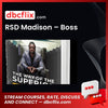RSD Madison – Boss free downoad, dbcflix, dbcflix.com, storedbc.com, downloadbusinesscourse, mega, google drive