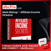Mark Bishop Affiliate Income Streams FREE DOWNLOAD