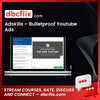 Adskills – Bulletproof Youtube Ads free downoad, dbcflix, dbcflix.com, storedbc.com, downloadbusinesscourse, mega, google drive