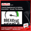 Travis Stephenson Adrian Brambila Break The Needle FREE DOWNLOAD