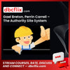 Gael Breton, Perrin Carrell – The Authority Site System free downoad, dbcflix, dbcflix.com, storedbc.com, downloadbusinesscourse, mega, google drive