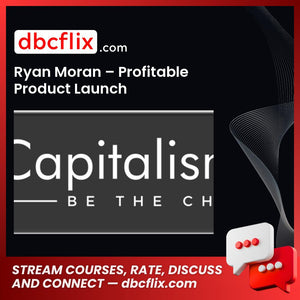Ryan Moran Profitable Product Launch FREE DOWNLOAD