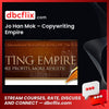 Jo Han Mok Copywriting Empire FREE DOWNLOAD