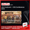 Jim Cockrum Ces Conference 2014 FREE DOWNLOAD