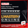Robin Sharma Personal Mastery Academy FREE DOWNLOAD