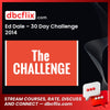 Ed Dale 30 Day Challenge 2014 FREE DOWNLOAD