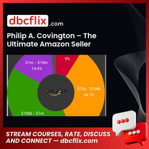 Philip A Covington The Ultimate Amazon Seller FREE DOWNLOAD