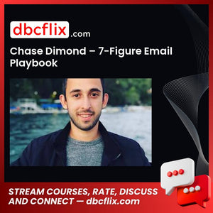 Chase Dimond – 7-Figure Email Playbook, download, downloadbusinesscourse, drive, fast, free, google, mega, rapidgator, torrent