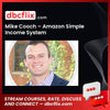 Mike Cooch Amazon Simple Income System FREE DOWNLOAD
