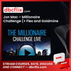Jon Mac Millionaire Challenge Flex And Goldmine Method FREE DOWNLOAD