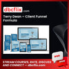 Terry Dean – Client Funnel Formula free downoad, dbcflix, dbcflix.com, storedbc.com, downloadbusinesscourse, mega, google drive