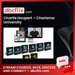 Charisma, Charlie, Charlie Houpert Charisma University free download, download, free, houpert, University