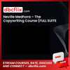 download, downloadbusinesscourse, drive, fast, free, google, mega, rapidgator, torrent Neville Medhora – The Copywriting Course (FULL SUITE 2022)