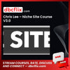 Chris Lee Niche Site Course V3.0 FREE DOWNLOAD