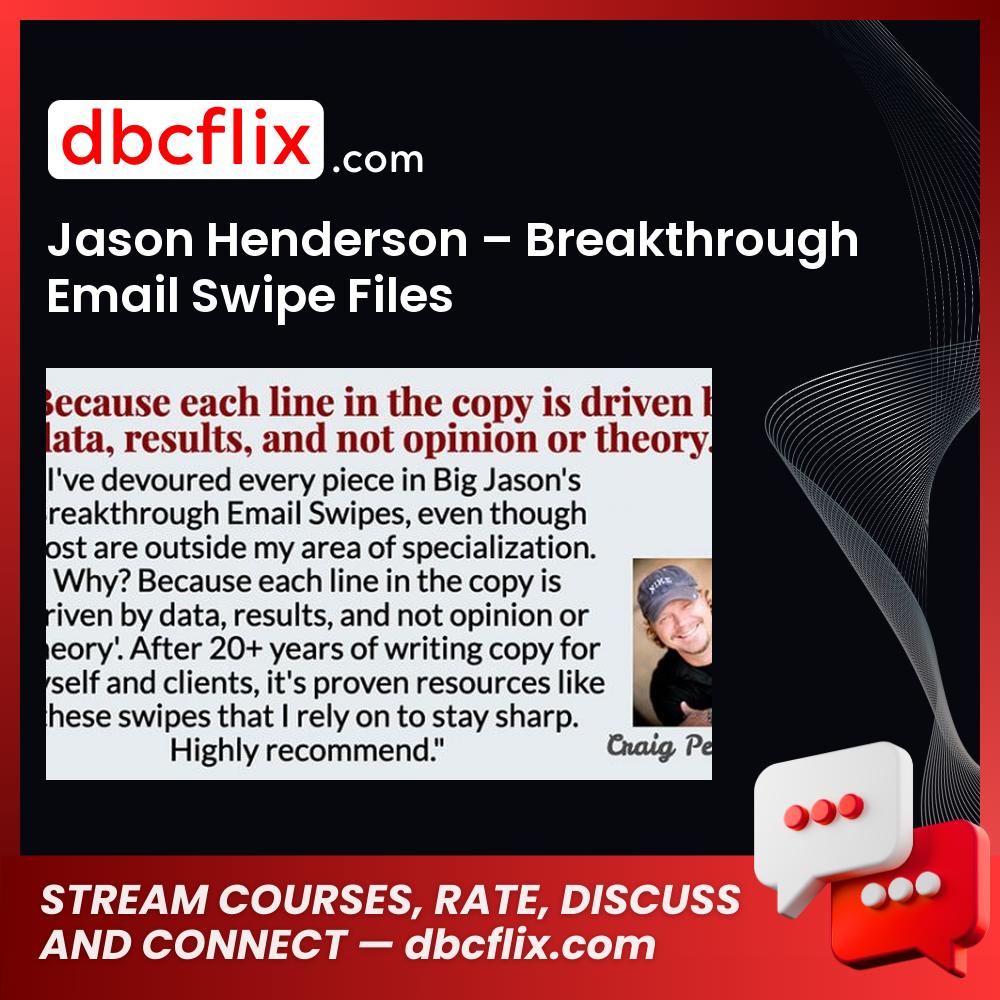 download, downloadbusinesscourse, drive, fast, free, google, Jason Henderson – Breakthrough Email Swipe Files, mega, rapidgator, torrent
