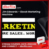 Jim Edwards Ebook Marketing Machine FREE DOWNLOAD