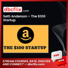 Seth Anderson The 100 Startup FREE DOWNLOAD