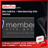 Ben Adkins Membership Site Genius FREE DOWNLOAD