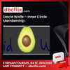 David Wolfe Inner Circle Membership FREE DOWNLOAD