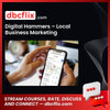 Digital Hammers – Local Business Marketing, download, downloadbusinesscourse, drive, fast, free, google, mega, rapidgator, torrent