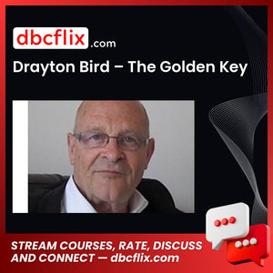 Drayton Bird The Golden Key FREE DOWNLOAD