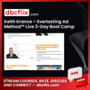 download, downloadbusinesscourse, drive, fast, free, google, Keith Krance – Everlasting Ad Method™ Live 3-Day Boot Camp, mega, rapidgator, torrent