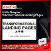 Eddie Shleyner – Transformational Landing Pages free downoad, dbcflix, dbcflix.com, storedbc.com, downloadbusinesscourse, mega, google drive