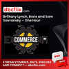 Brittany Lynch, Boris and Sam Savransky – One Hour E-commerce Launch Formula free downoad, dbcflix, dbcflix.com, storedbc.com, downloadbusinesscourse, mega, google drive