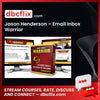 Jason Henderson Email Inbox Warrior FREE DOWNLOAD