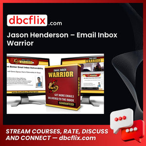 Jason Henderson Email Inbox Warrior FREE DOWNLOAD