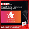 iStack Training – Ecommerce Allstar Training 2018 free downoad, dbcflix, dbcflix.com, storedbc.com, downloadbusinesscourse, mega, google drive