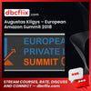 Augustas Kligys – European Amazon Summit 2018 free downoad, dbcflix, dbcflix.com, storedbc.com, downloadbusinesscourse, mega, google drive