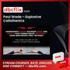 #paul #wade #explosive #calisthenics download #free #mega #googledrivepaul, calisthenics download, explosive, free, google drive, mega, wade