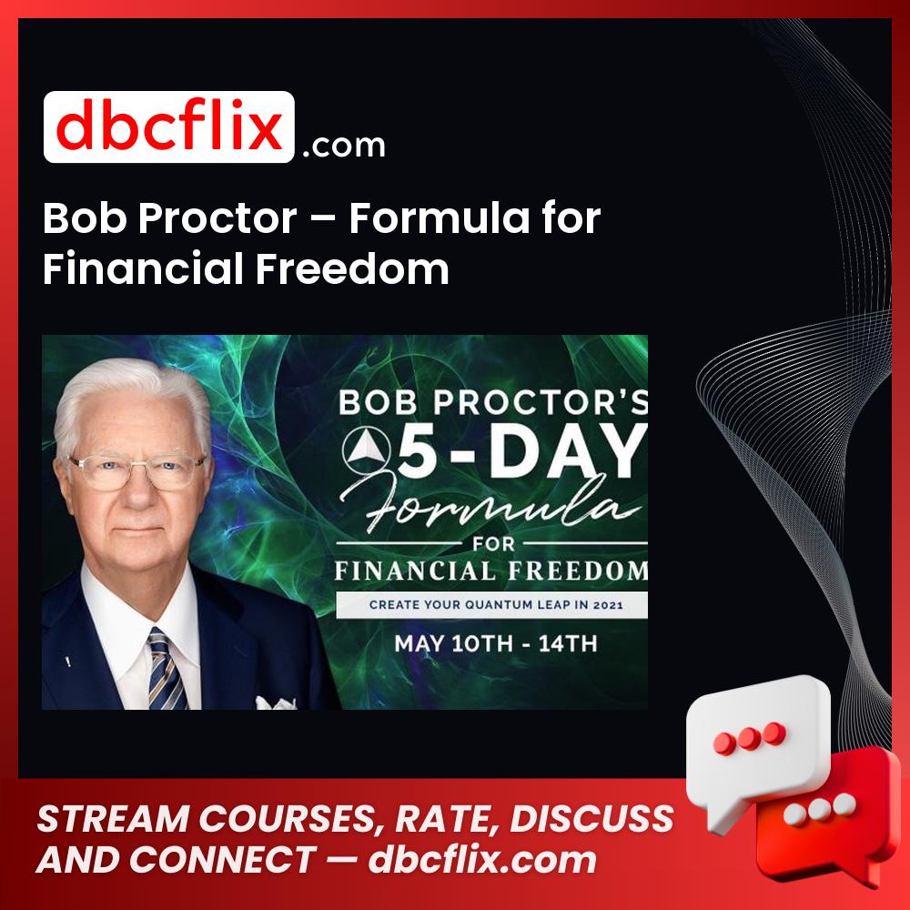 Bob Proctor – Formula for Financial Freedom, download, downloadbusinesscourse, drive, fast, free, google, Jon Penberthy – Expert Accelerator, mega, rapidgator, torrent