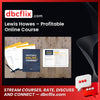 Lewis Howes Profitable Online Course FREE DOWNLOAD
