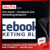 Kim Garst Facebook Live Marketing Blueprint FREE DOWNLOAD