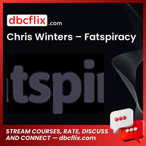 Chris Winters Fatspiracy FREE DOWNLOAD