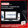 Kim Garst Facebook Ads Success Blueprint FREE DOWNLOAD