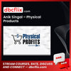 Anik Singal Physical Products FREE DOWNLOAD